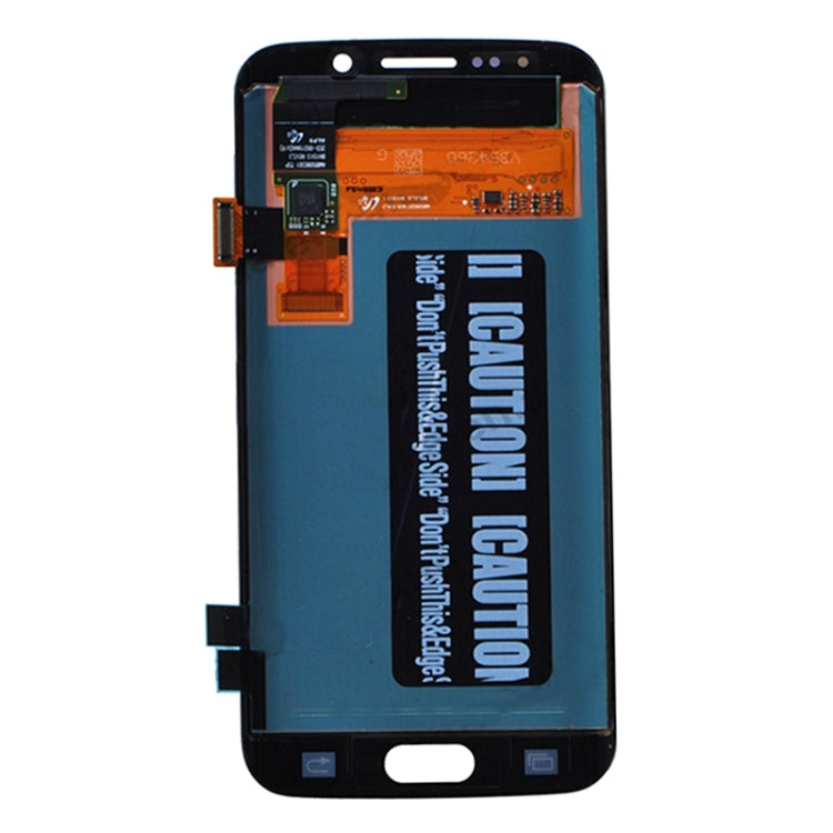 Écran LCD d'origine + écran tactile pour Galaxy S6 Edge / G925, G925F, G925FQ, G925I, G925A, G925T, G925S, G925K, G925L, G9250