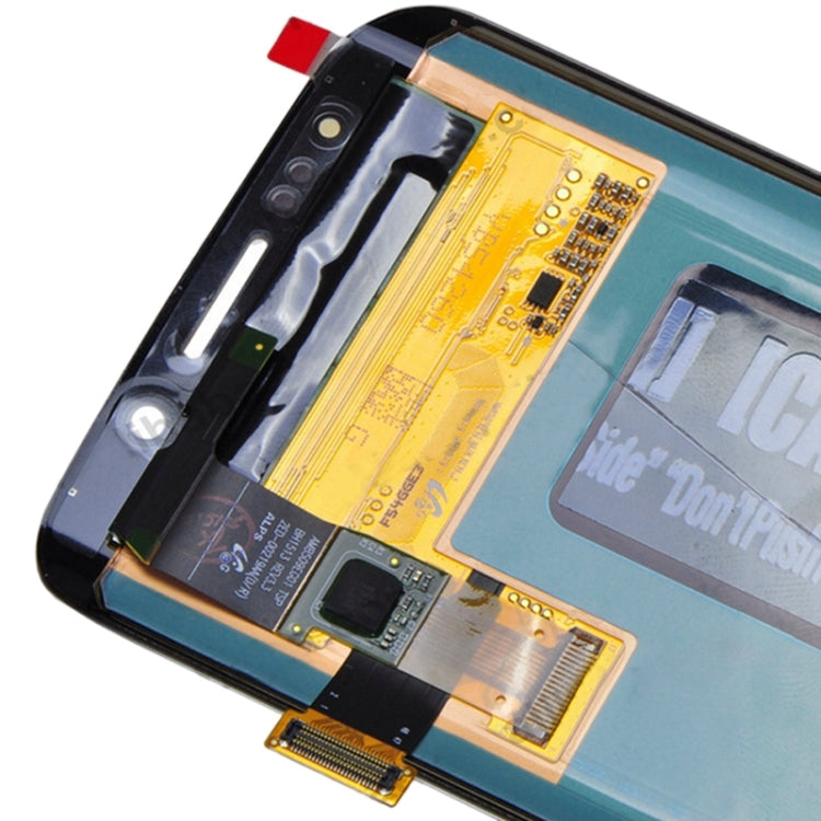 Écran LCD d'origine + écran tactile pour Galaxy S6 Edge / G925, G925F, G925FQ, G925I, G925A, G925T, G925S, G925K, G925L, G9250