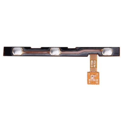 Pour Galaxy Tab 2 10.1 / P5100 / P5110 Bouton d'alimentation et câble flexible du bouton de volume