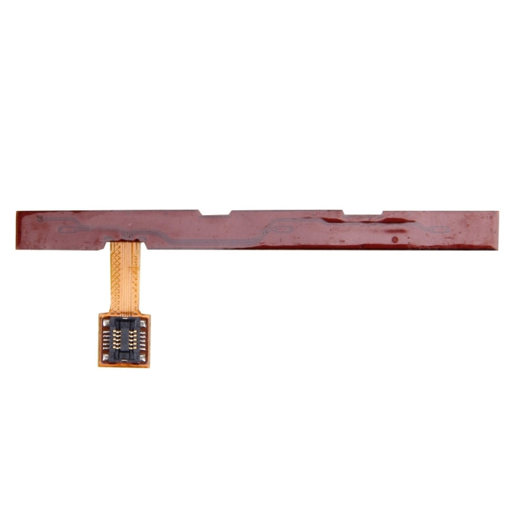 Pour Galaxy Tab 2 10.1 / P5100 / P5110 Bouton d'alimentation et câble flexible du bouton de volume