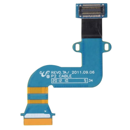 Câble flexible de connecteur LCD pour Galaxy Tab 2 7.0 / P3100 / P3110 / P3113