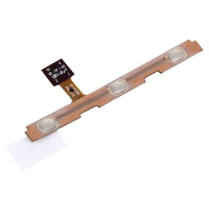 Pour Galaxy Tab 10.1 / P7500 / P7510 Bouton d'alimentation et bouton de volume Câble flexible