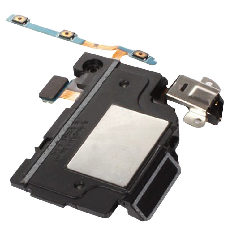 Pour Galaxy Note 10.1 2014/P600 haut-parleur sonnerie Module de sonnerie câble flexible avec prise pour écouteurs