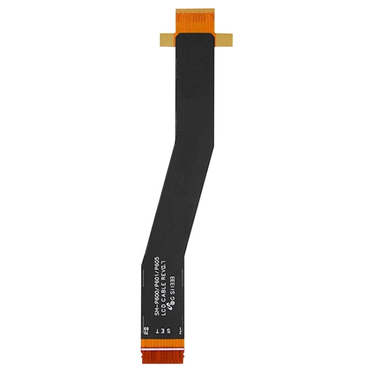 Câble flexible de connecteur LCD pour Galaxy Note 10.1 (édition 2014) / P605