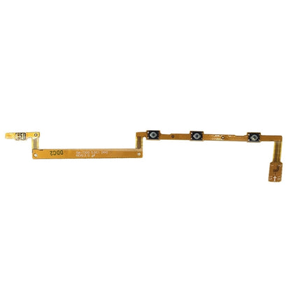 Pour Galaxy Tab Pro 8.4 / SM-T320 Bouton d'alimentation et câble flexible du bouton de volume