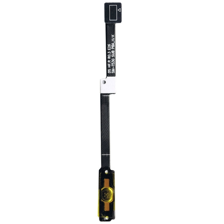 Pour Galaxy Tab 4 10.1 / T530 Câble flexible de capteur de bouton d'accueil