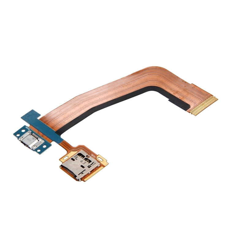 Câble flexible du port de chargement pour Galaxy Tab S 10.5 / T800