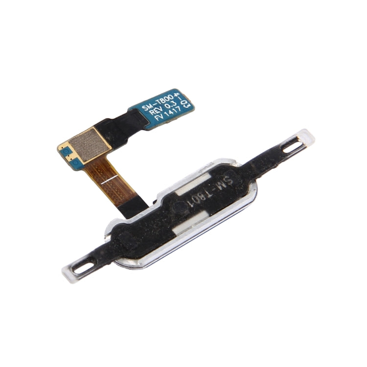 Pour Galaxy Tab S 10.5 / T800 Câble flexible de bouton d'accueil avec identification par empreinte digitale