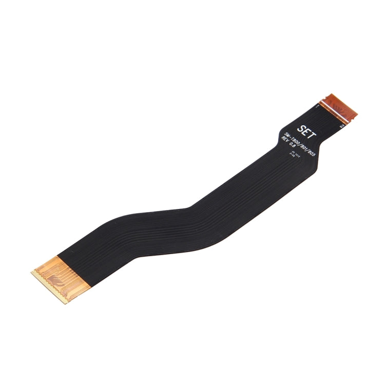 Câble flexible de connecteur LCD pour Galaxy Tab S 10.5 / T800 / T801 / T805
