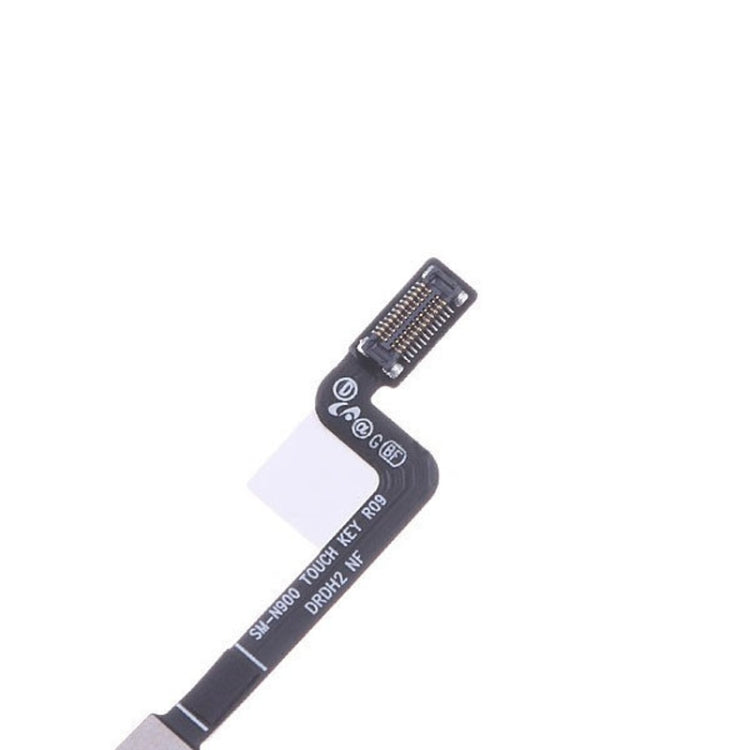 Pour Galaxy Note 3/N900/N9005/N9006/N9008/N900A/N900T ruban de câble flexible de capteur