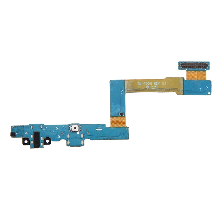 Pour Galaxy Tab A 9.7 / T550 Câble flexible de port de charge