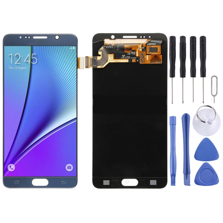 Ensemble complet d'écran LCD et numériseur d'origine de 5,7 pouces pour Galaxy Note 5 / N9200, N920I, N920G, N920G/DS, N920T, N920A