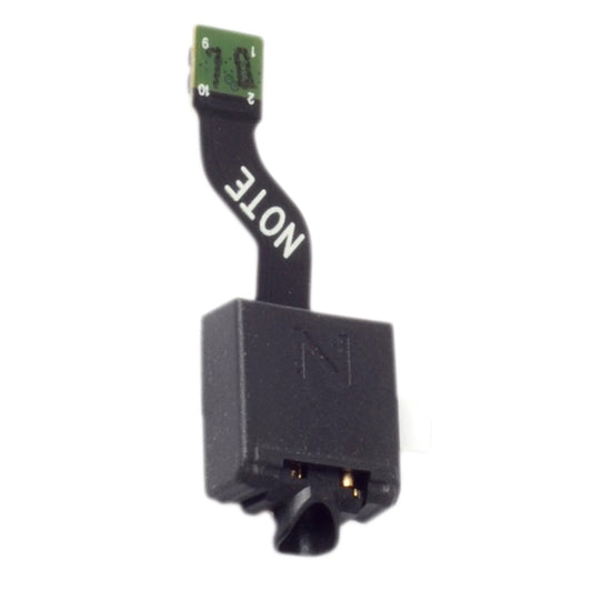 Pour Galaxy Note 10.1 / N8000 / N8005 / N8010 Câble flexible de prise pour écouteurs