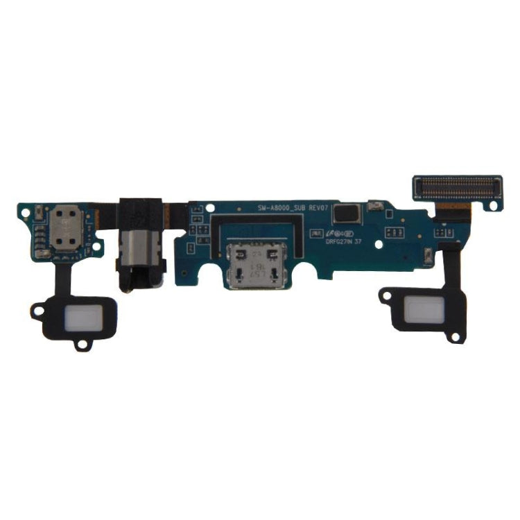 Pour câble flexible de port de chargement Galaxy A8 / A8000