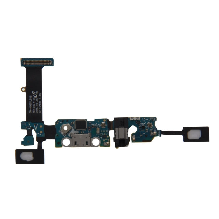 Pour câble flexible de port de charge Galaxy Note 5/N920V