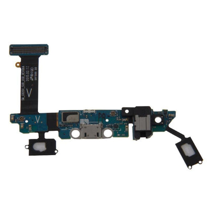 Pour câble flexible de port de charge Galaxy S6 / G920V
