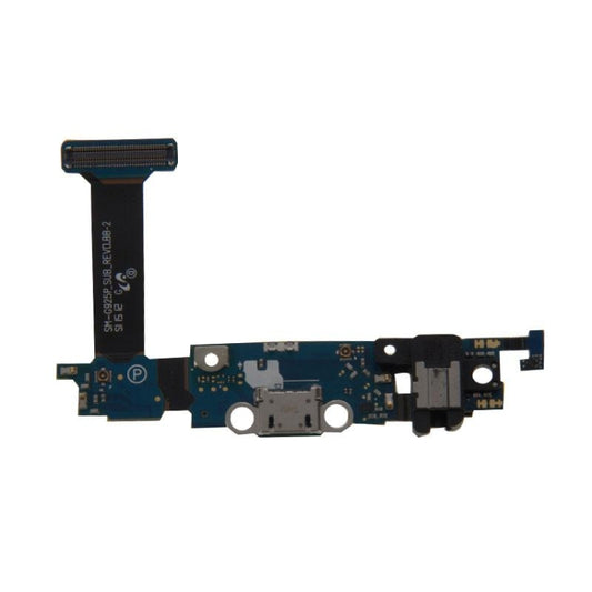 Pour câble flexible de port de chargement Galaxy S6 Edge / G925P