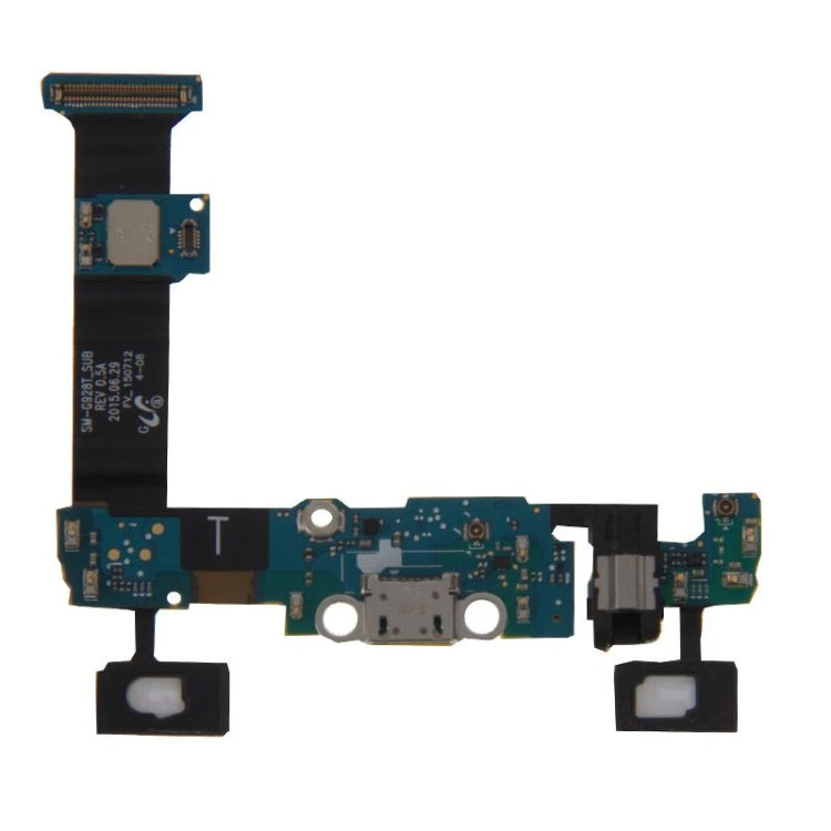 Pour Galaxy S6 Edge + / G928T Câble flexible de port de charge