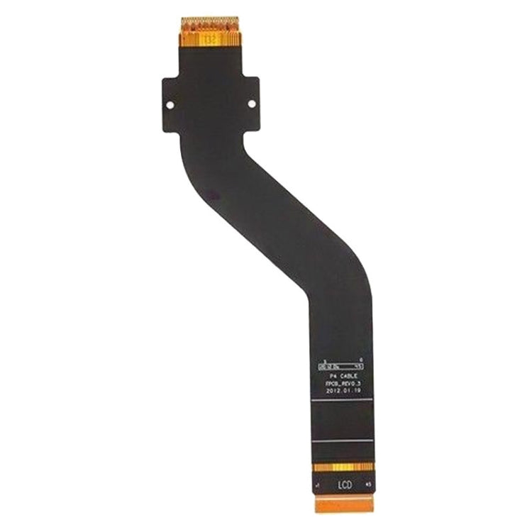 Pour Galaxy Note 10.1 N8000 / N8110 / P7500 / P7510 câble flexible LCD de haute qualité