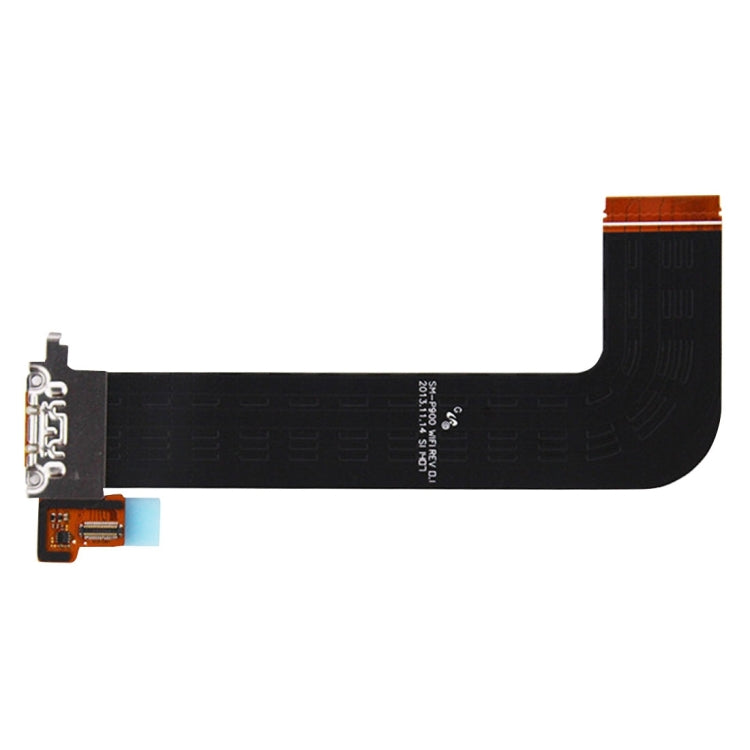 Câble flexible de prise arrière d'origine pour Galaxy Note Pro 12.2 / P900 / P901