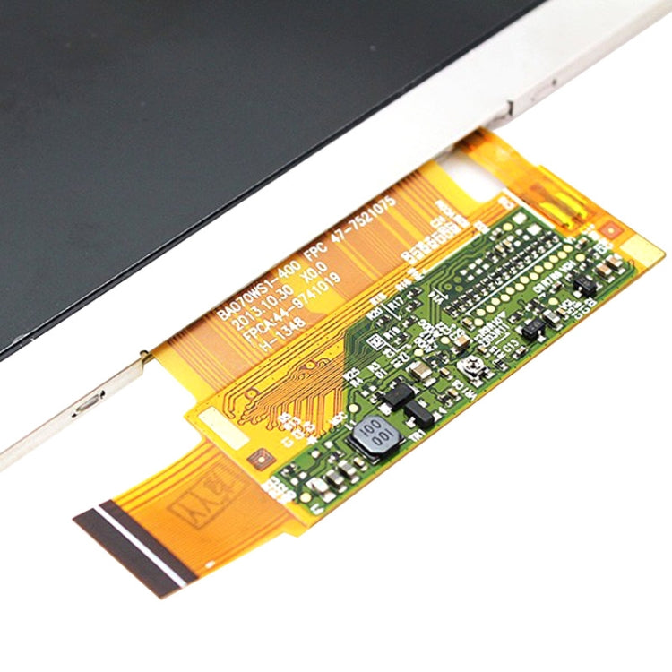 Écran d'affichage LCD d'origine pour Galaxy Tab 3 Lite 7.0 T110 / T111, For Galaxy Tab 3 Lite 7.0