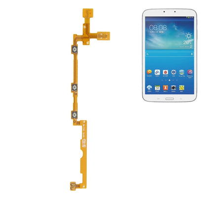 Câble flexible du bouton d'alimentation pour Galaxy T310