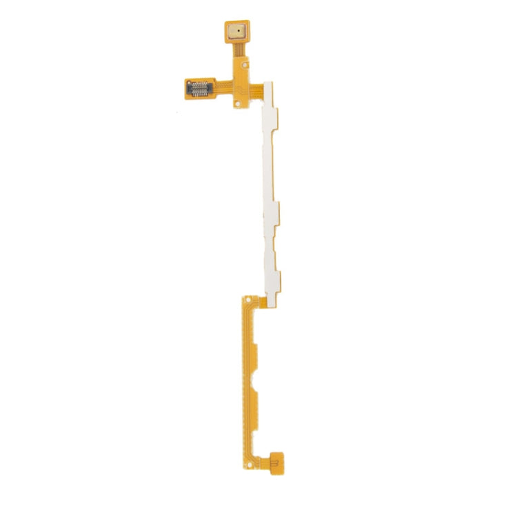 Câble flexible du bouton d'alimentation pour Galaxy T310