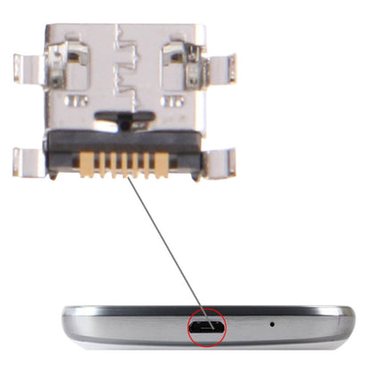 Pour Galaxy Trend Duos / S7562 10pcs connecteur de port de charge