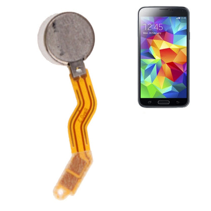 Pour oscillateur Galaxy S5 / G900 + câble flexible de vibration