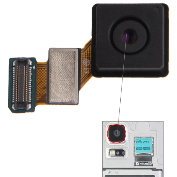 Pour module de caméra arrière de haute qualité Galaxy S5 / G900