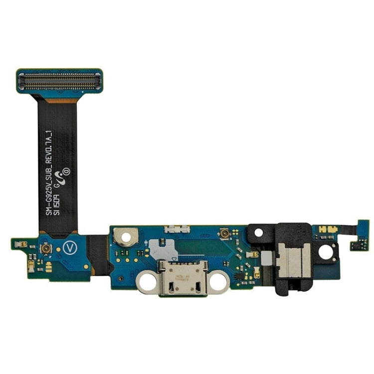 Ruban de câble flexible pour port de chargement Galaxy S6 edge/G925V