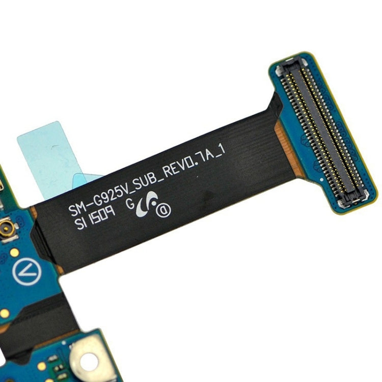 Ruban de câble flexible pour port de chargement Galaxy S6 edge/G925V