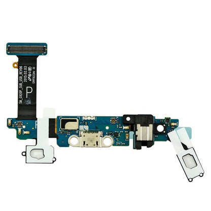 Pour le ruban de câble flexible du port de chargement Galaxy S6 / G920T