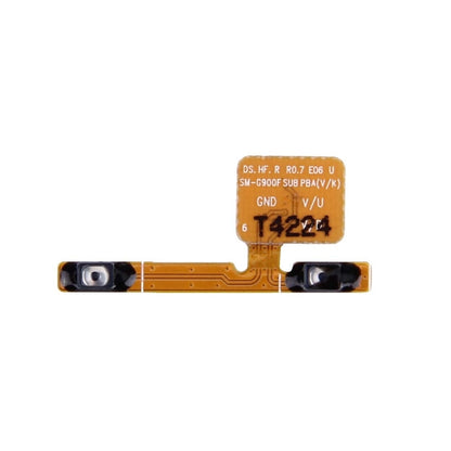 Pour le remplacement du câble flexible du bouton de volume du Galaxy S5 / G900