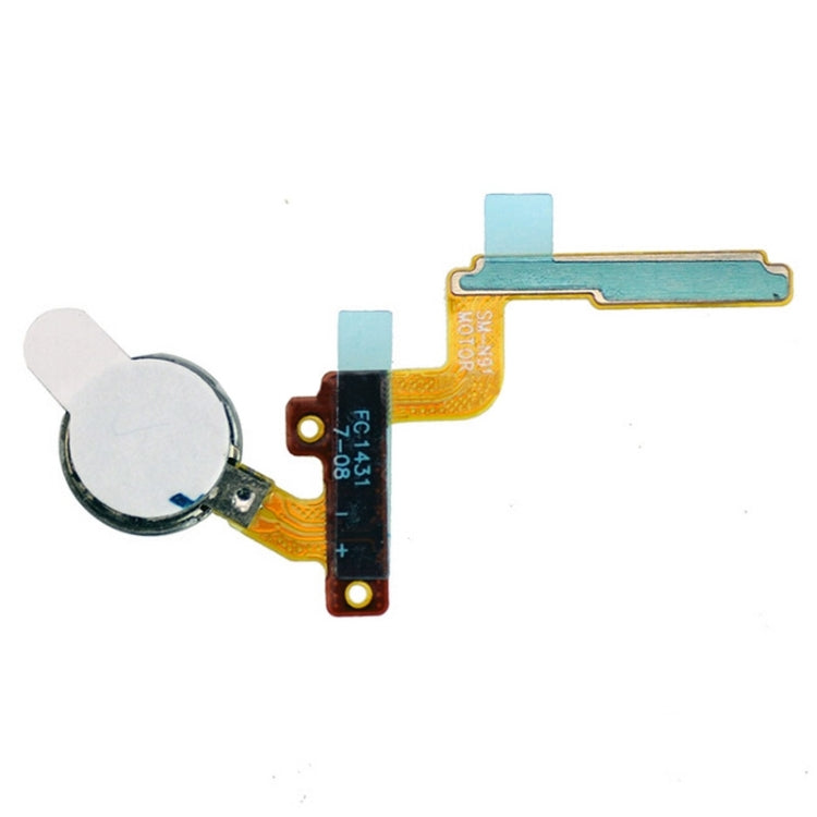Pour Galaxy Note 4 / N910F Bouton d'alimentation + Moteur de vibration