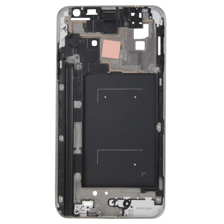 Pour Galaxy Note 3 Neo/N7505 couvercle complet du boîtier (plaque de lunette du cadre LCD du boîtier avant + couvercle arrière de la batterie)