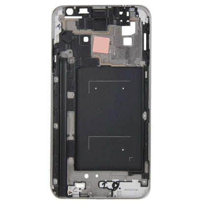 Pour Galaxy Note 3 Neo/N7505 couvercle complet du boîtier (plaque de lunette du cadre LCD du boîtier avant + couvercle arrière de la batterie)