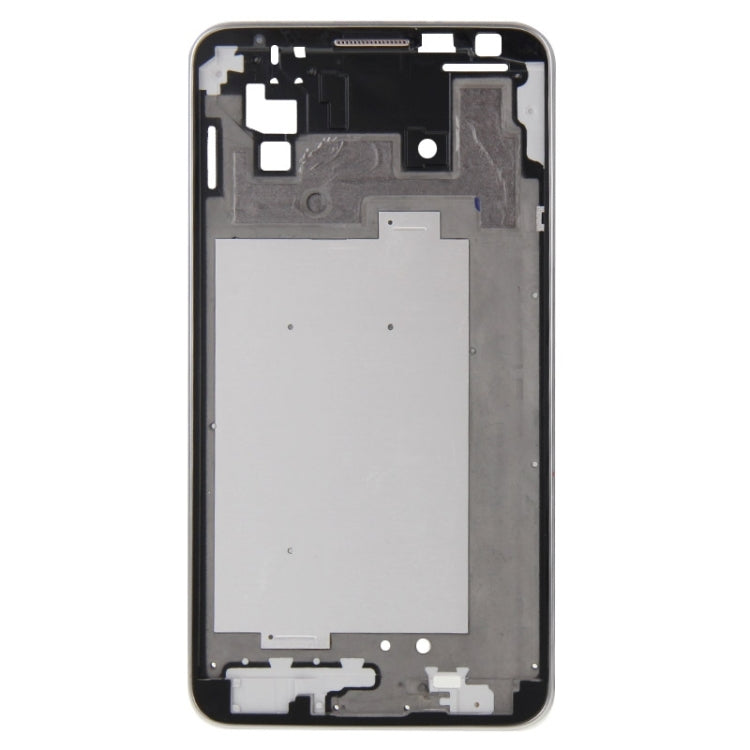 Pour Galaxy Note 3 Neo/N7505 couvercle complet du boîtier (plaque de lunette du cadre LCD du boîtier avant + couvercle arrière de la batterie)