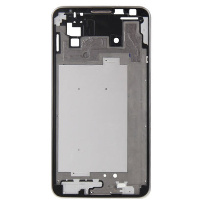 Pour Galaxy Note 3 Neo/N7505 couvercle complet du boîtier (plaque de lunette du cadre LCD du boîtier avant + couvercle arrière de la batterie)