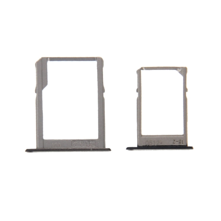 Pour Galaxy A3 / A300 & A5 / A500 & A7 / A700 Plateau de carte SIM et plateau de carte Micro SD