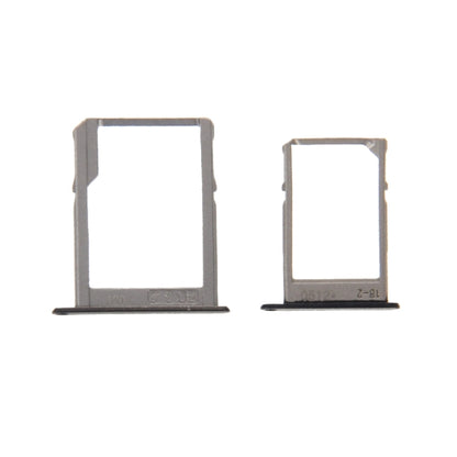 Pour Galaxy A3 / A300 & A5 / A500 & A7 / A700 Plateau de carte SIM et plateau de carte Micro SD
