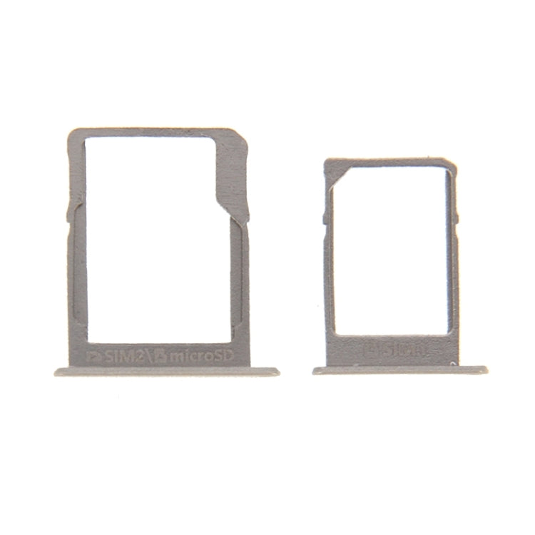 Pour Galaxy A3 / A300 & A5 / A500 & A7 / A700 Plateau de carte SIM et plateau de carte Micro SD