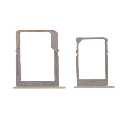 Pour Galaxy A3 / A300 & A5 / A500 & A7 / A700 Plateau de carte SIM et plateau de carte Micro SD