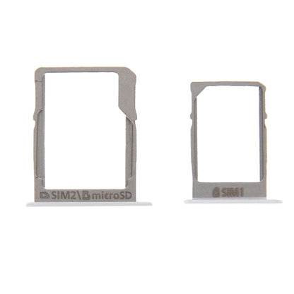 Pour Galaxy A3 / A300 & A5 / A500 & A7 / A700 Plateau de carte SIM et plateau de carte Micro SD