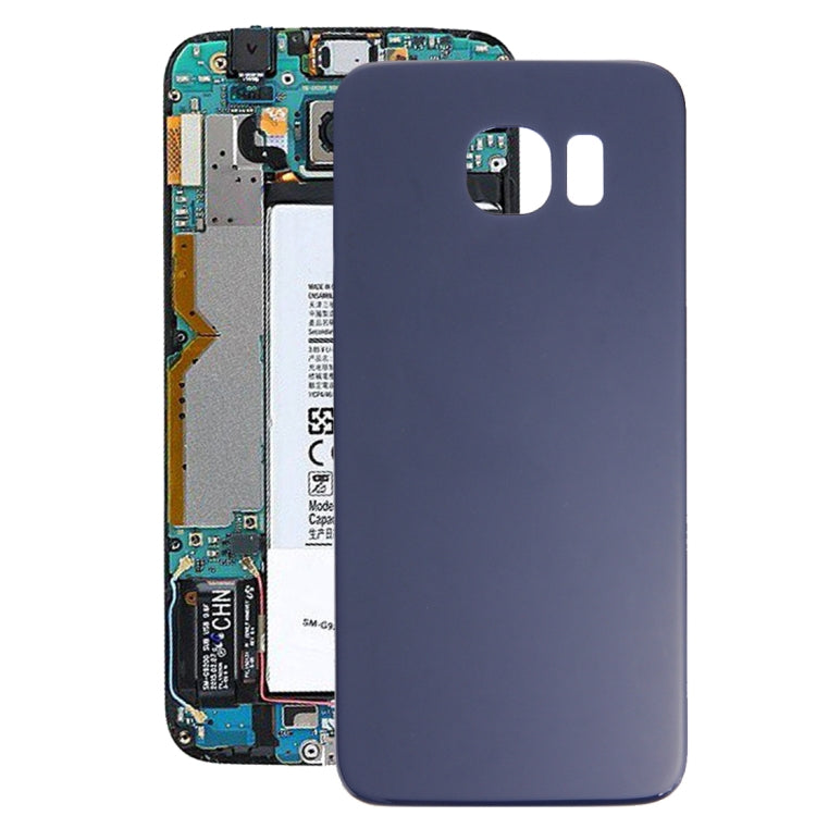Pour Galaxy S6 / G920F Couvercle arrière de la batterie