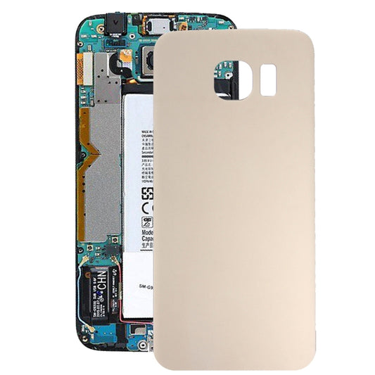 Pour Galaxy S6 / G920F Couvercle arrière de la batterie