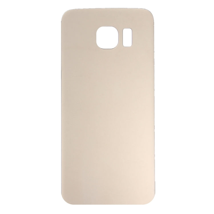 Pour Galaxy S6 / G920F Couvercle arrière de la batterie