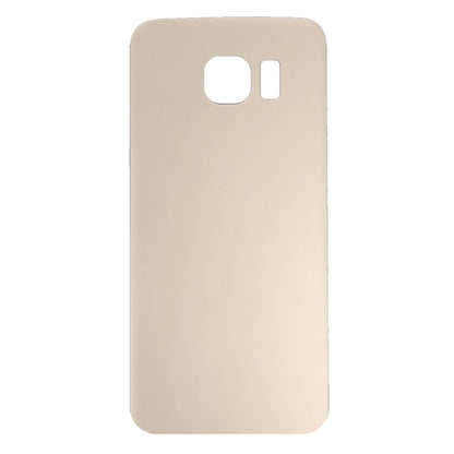 Pour Galaxy S6 / G920F Couvercle arrière de la batterie