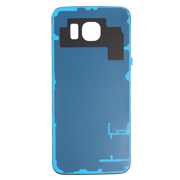 Pour Galaxy S6 / G920F Couvercle arrière de la batterie
