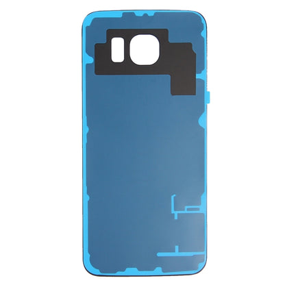 Pour Galaxy S6 / G920F Couvercle arrière de la batterie